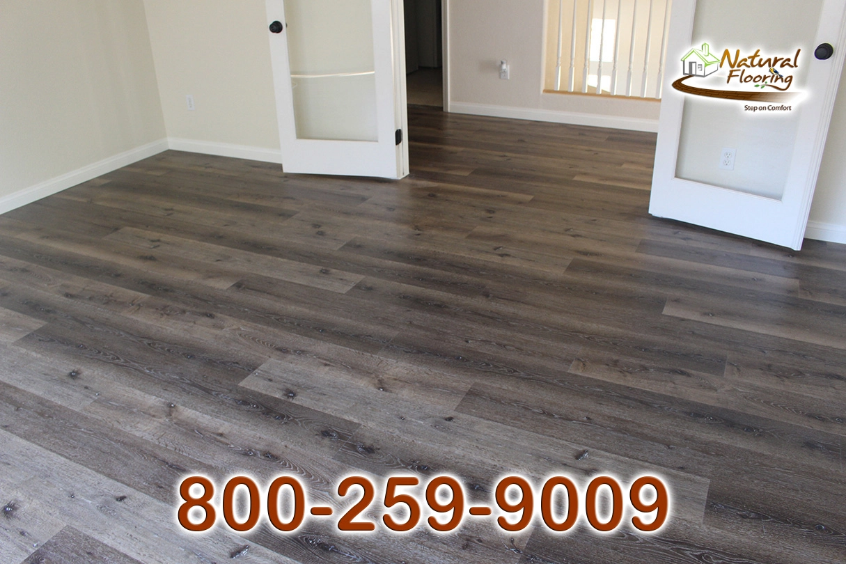 Chalk Hill SPC Floor