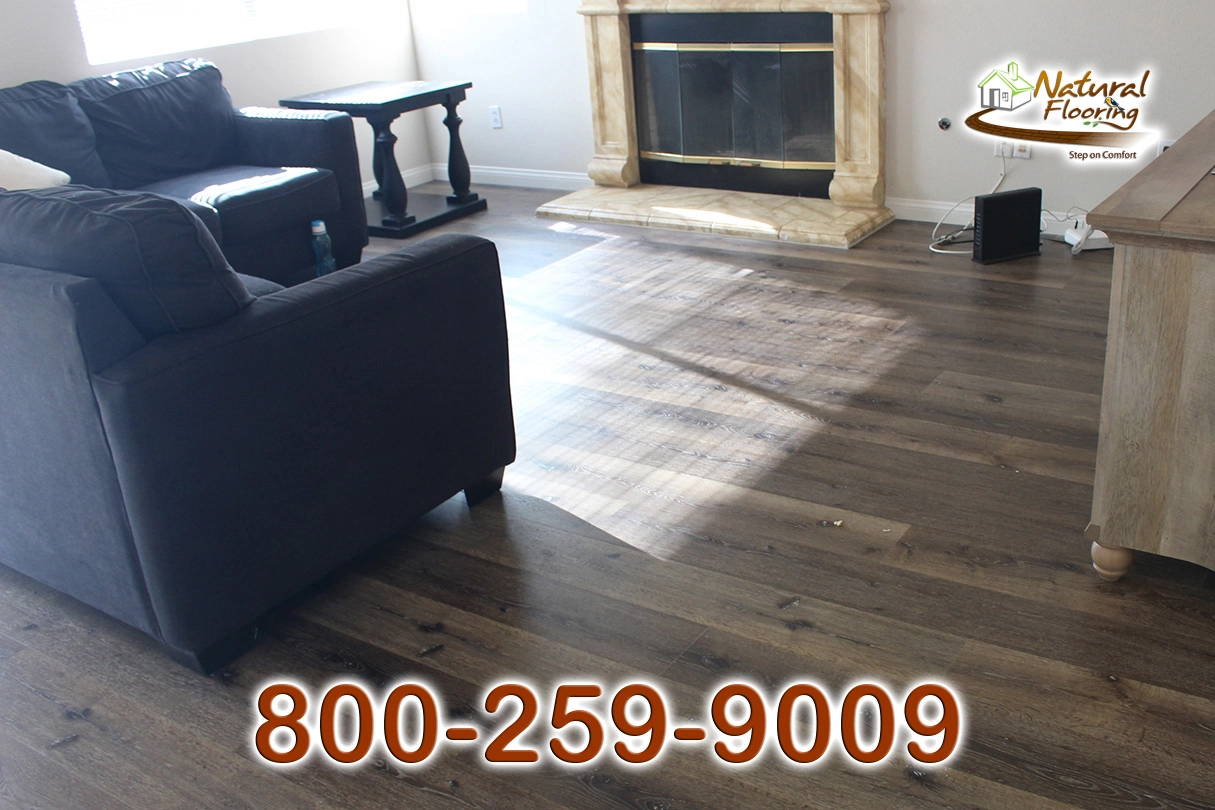 Chalk Hill SPC Floor