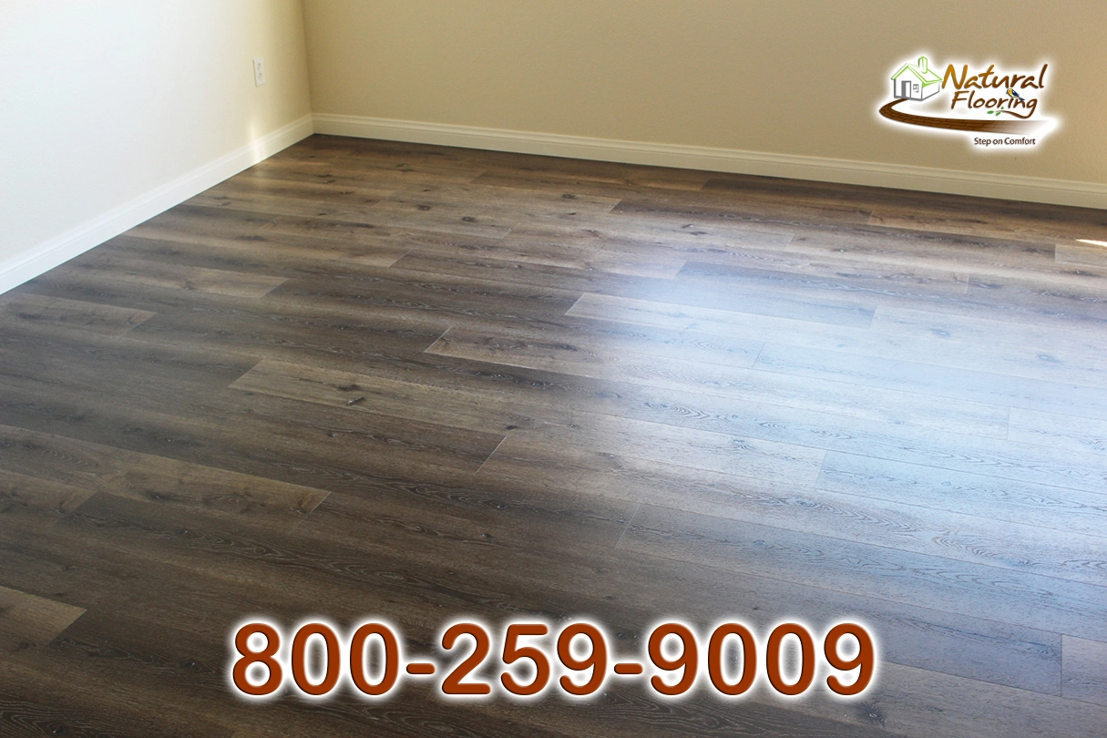 Chalk Hill SPC Floor