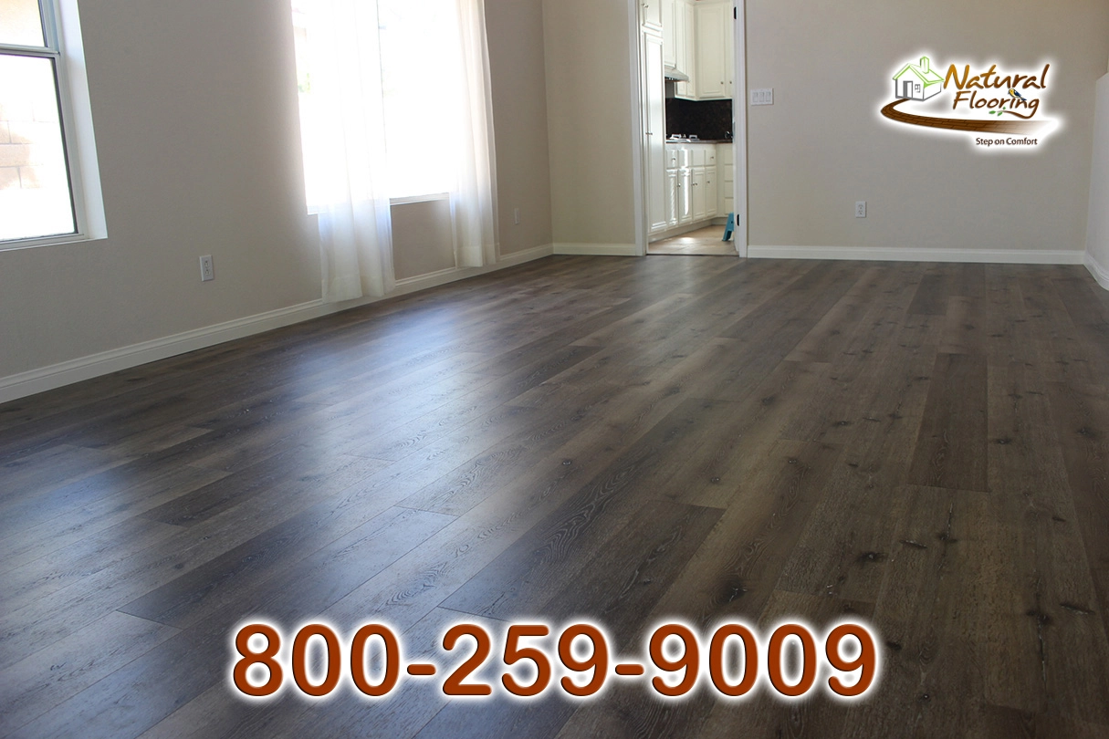 Chalk Hill SPC Floor