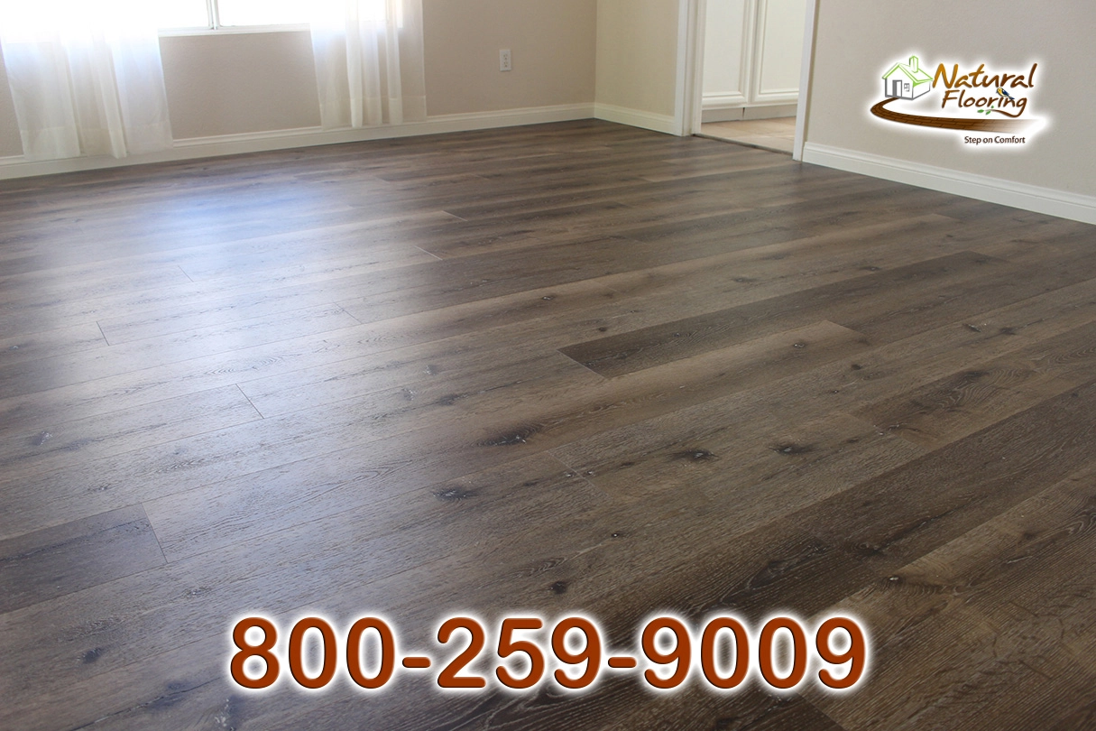 Chalk Hill SPC Floor