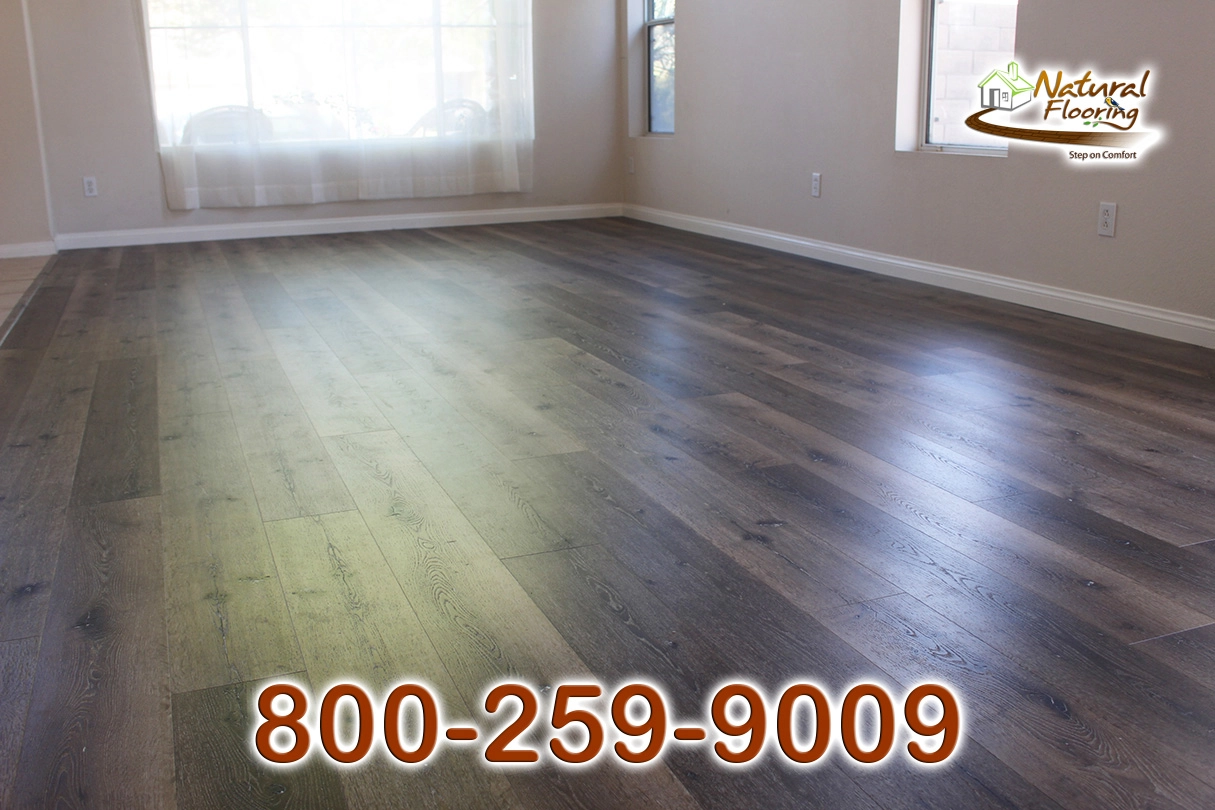 Chalk Hill SPC Floor