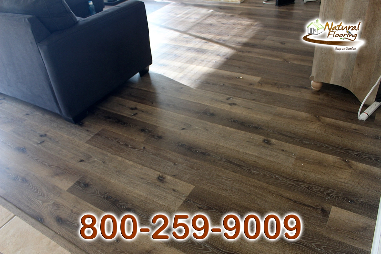 Chalk Hill SPC Floor