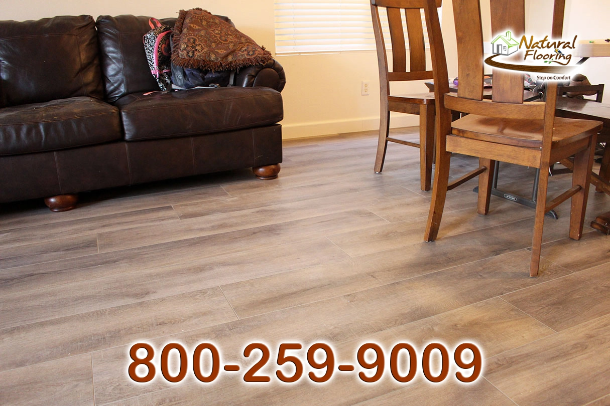 Conway Creek SPC Floor