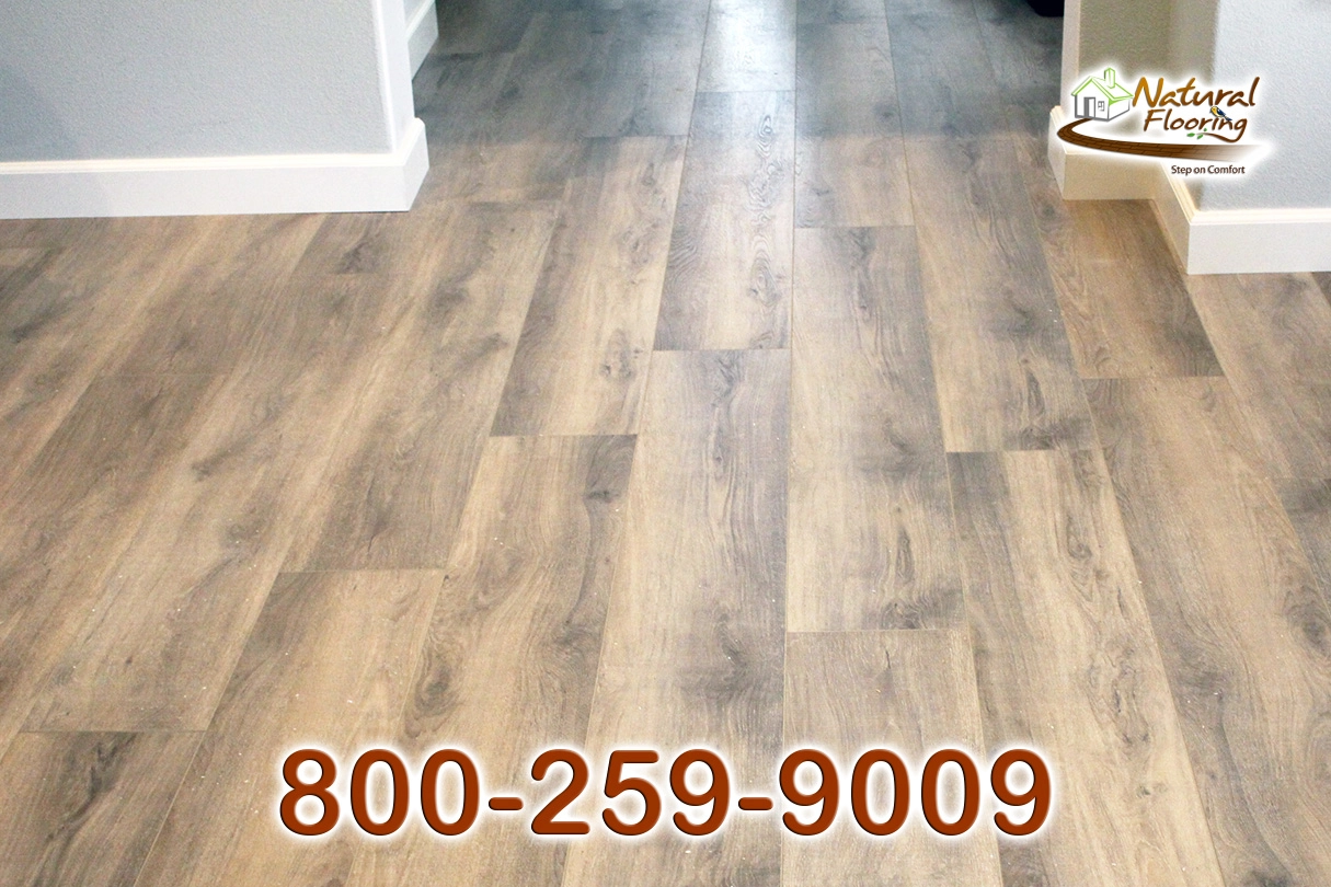 Conway Creek SPC Floor