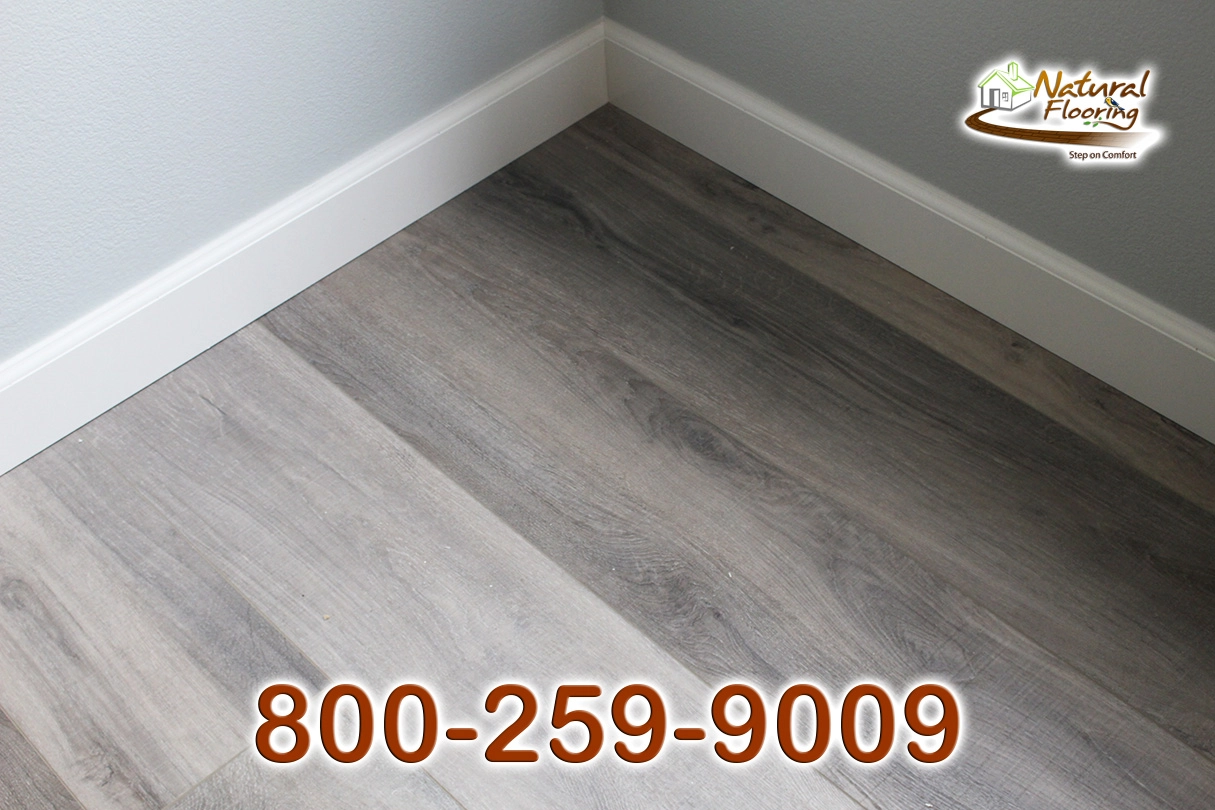 Conway Creek SPC Floor