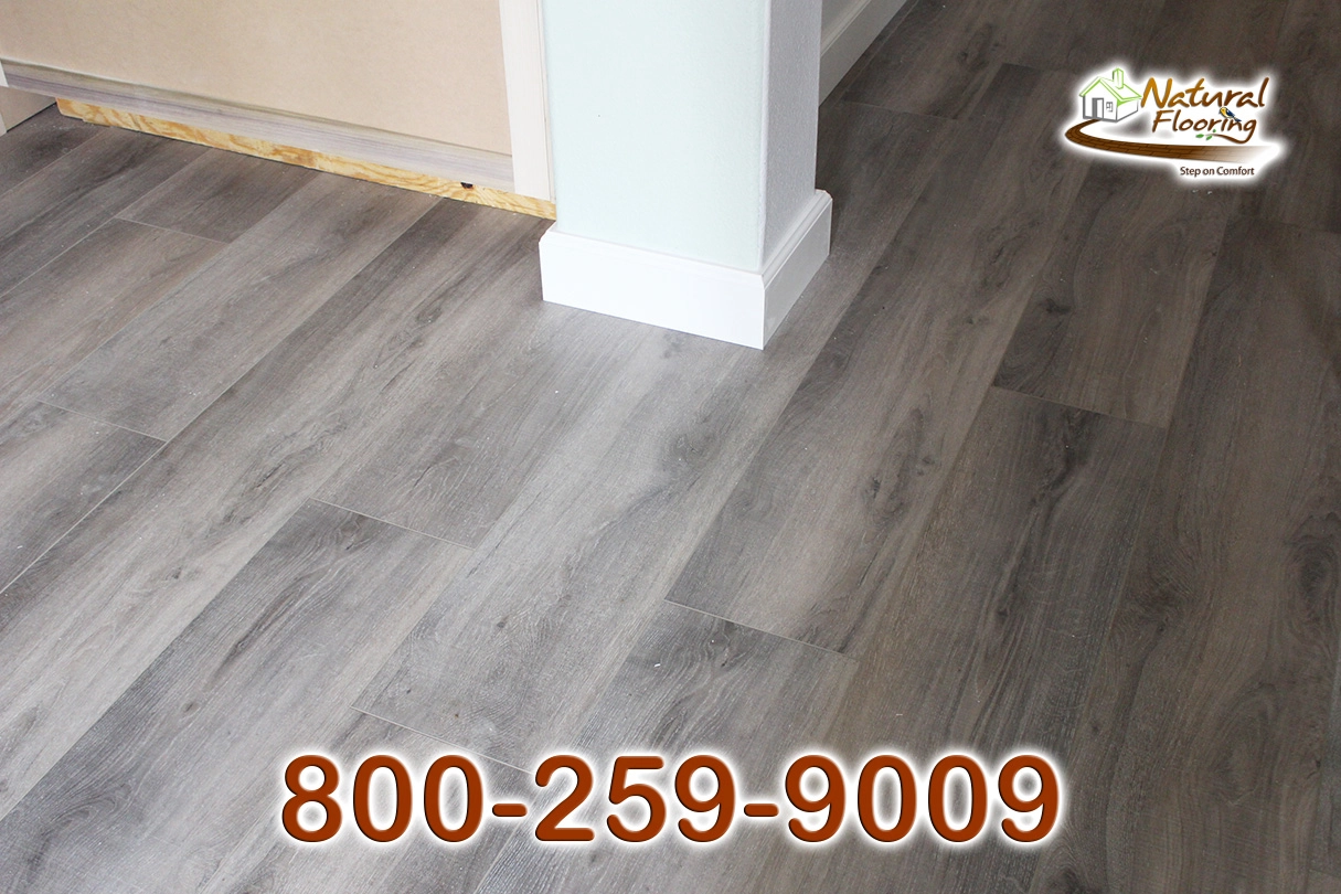 Conway Creek SPC Floor