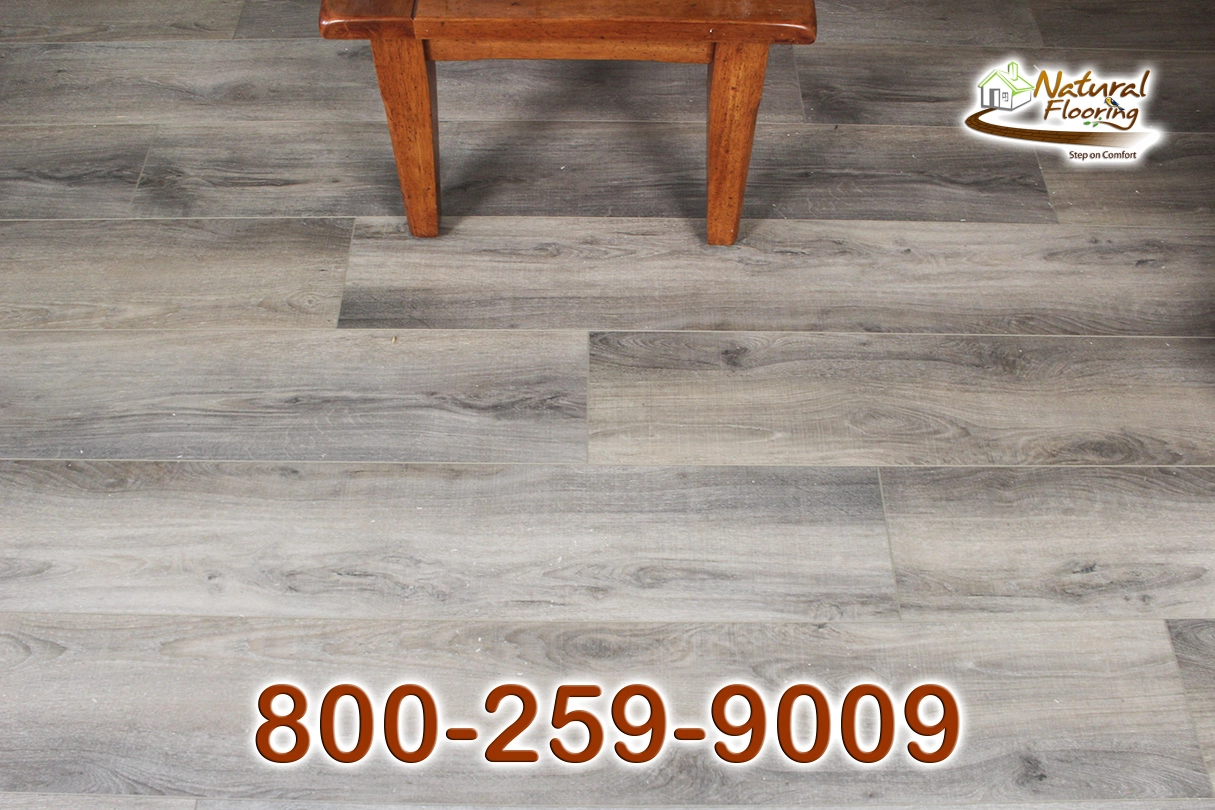 Conway Creek SPC Floor