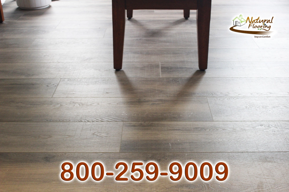 Conway Creek SPC Floor