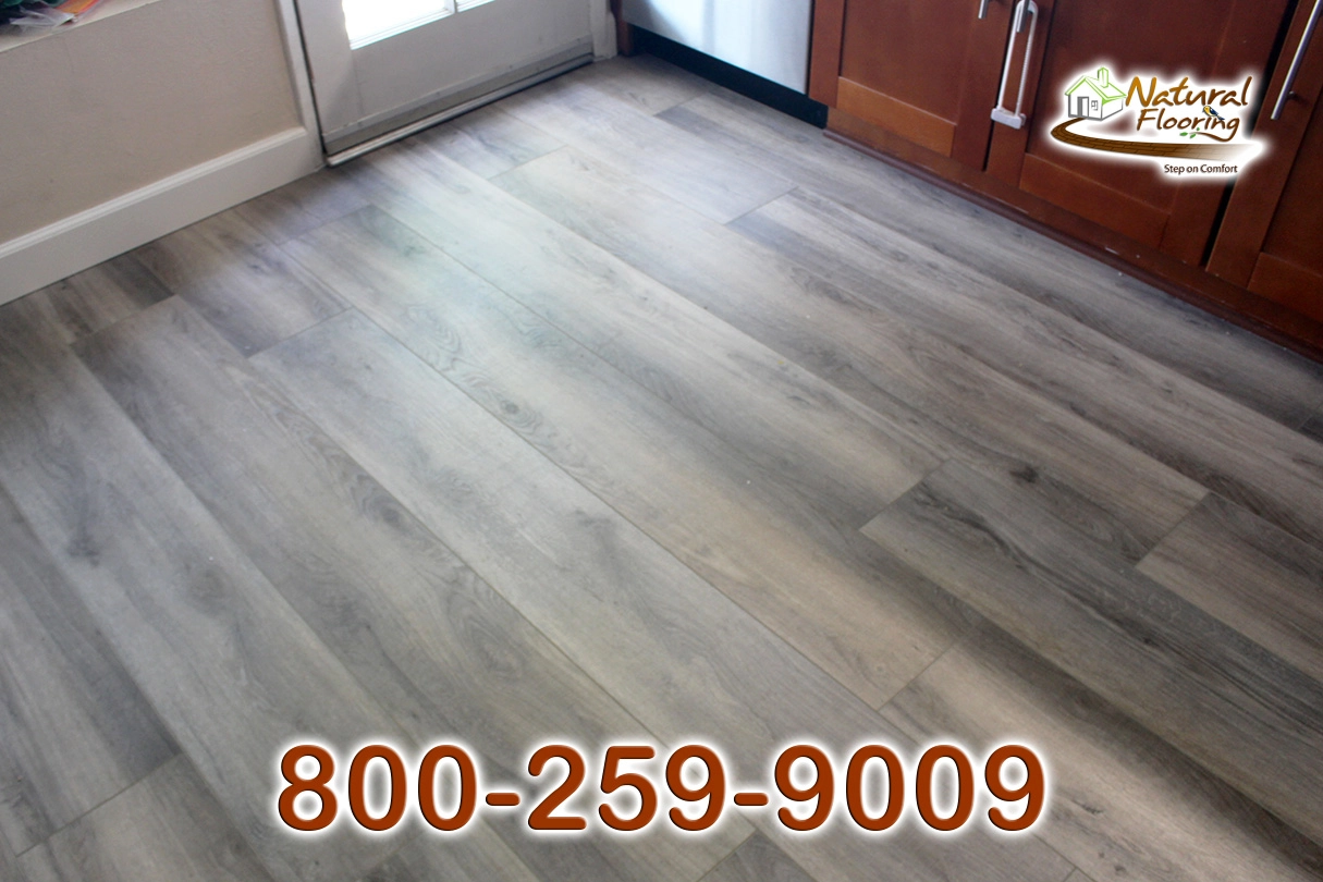 Conway Creek SPC Floor