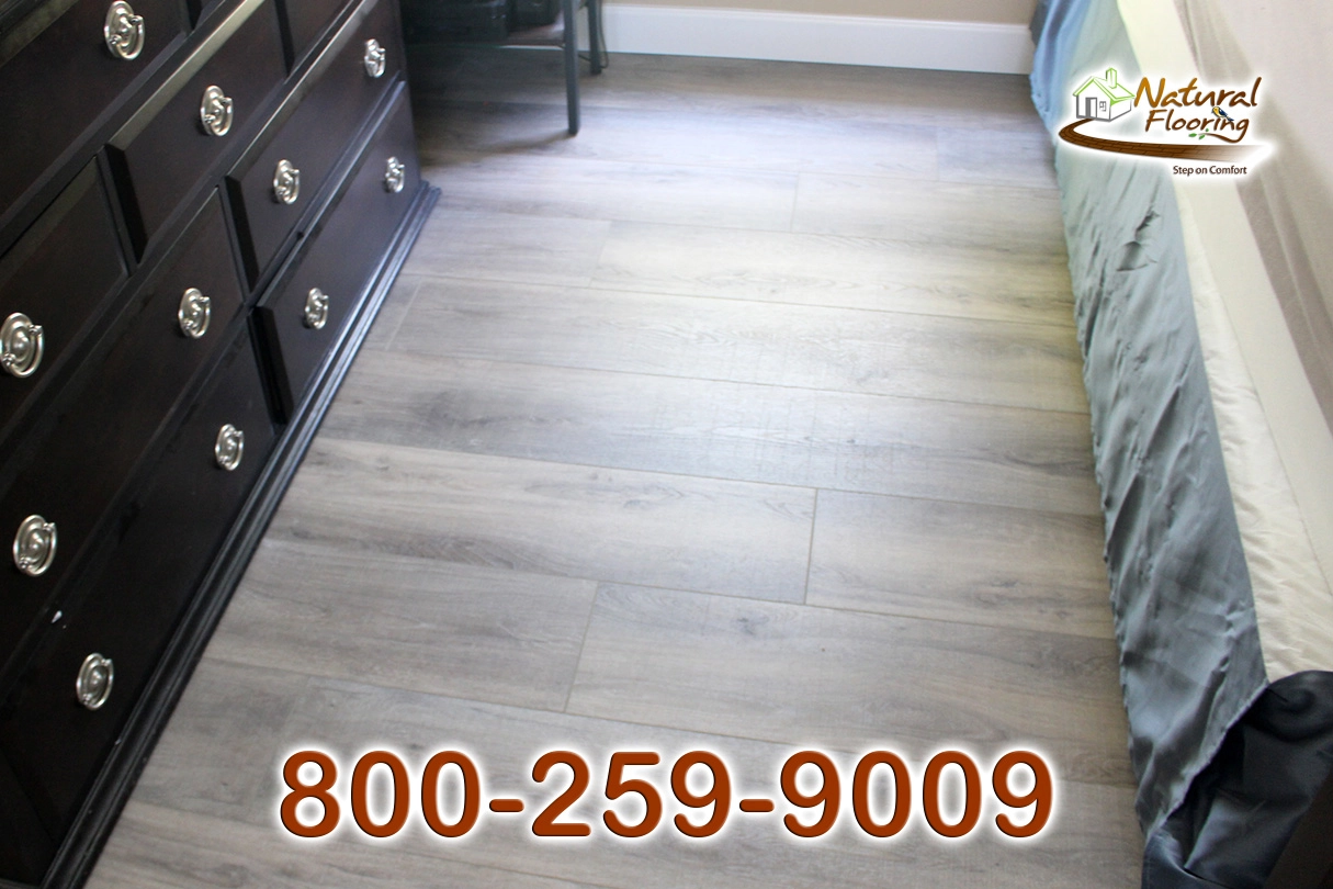 Conway Creek SPC Floor