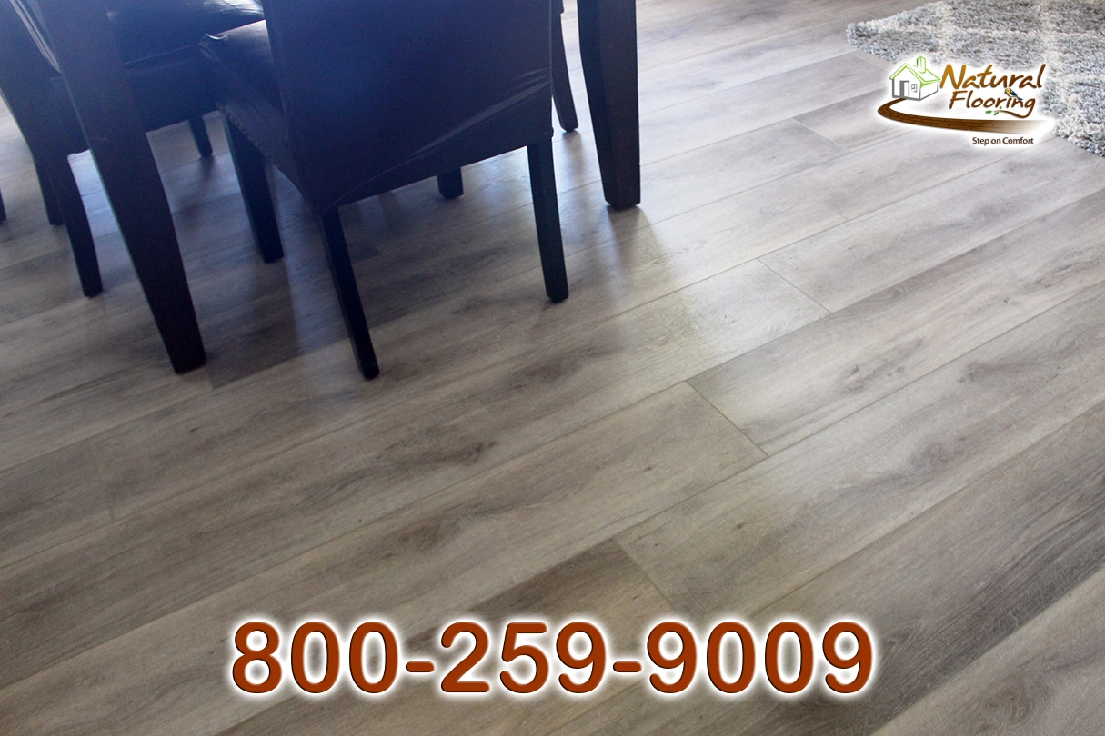 Conway Creek SPC Floor