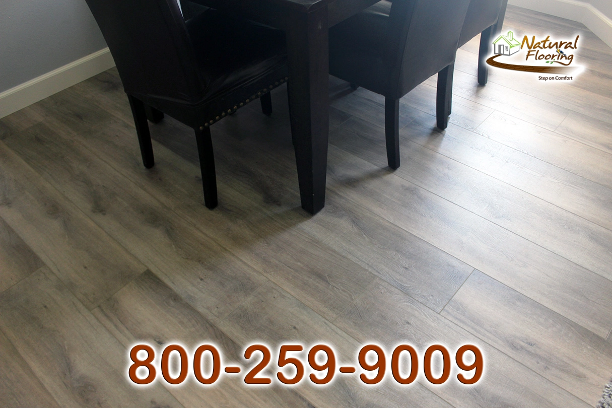 Conway Creek SPC Floor