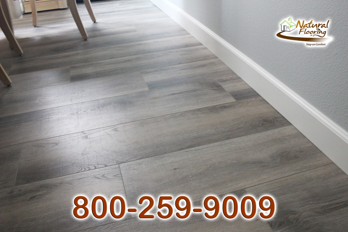 Conway Creek SPC Floor