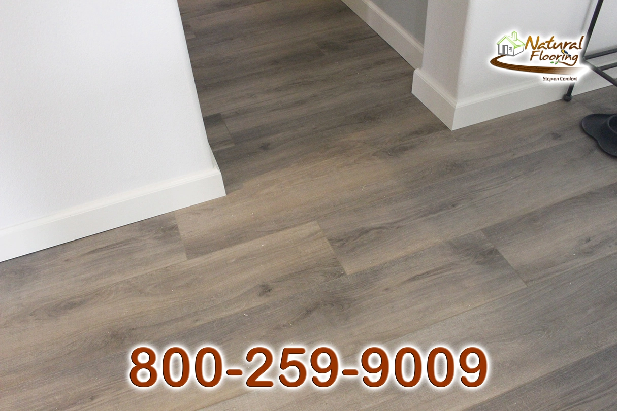 Conway Creek SPC Floor