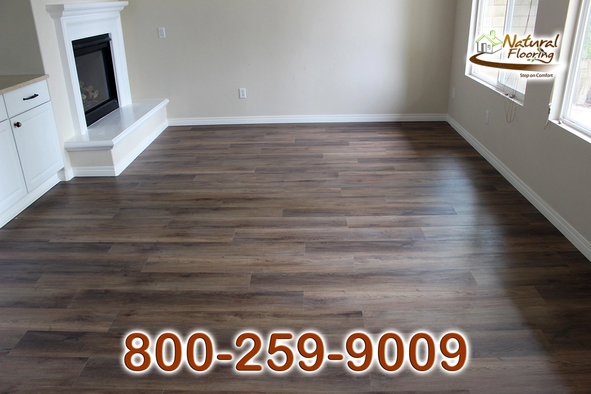 Crater Lake SPC Floor