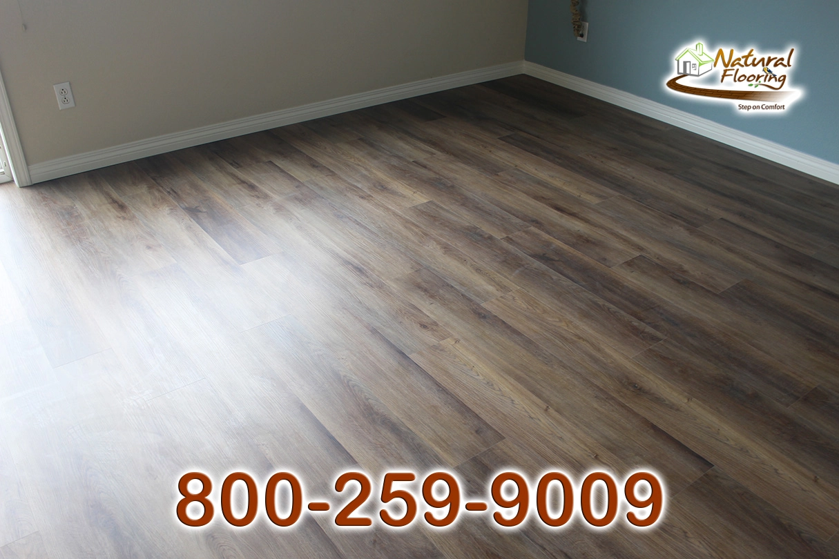 Crater Lake SPC Floor