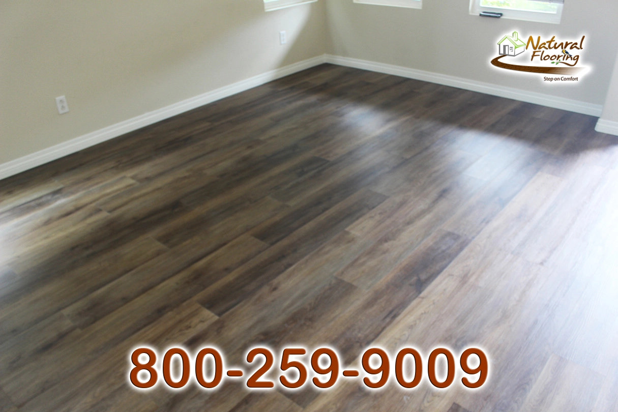 Crater Lake SPC Floor