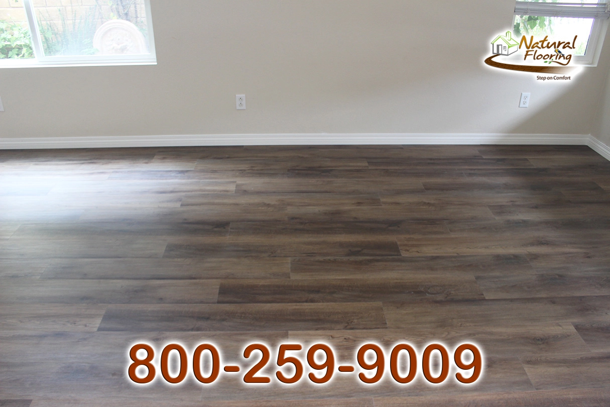 Crater Lake SPC Floor