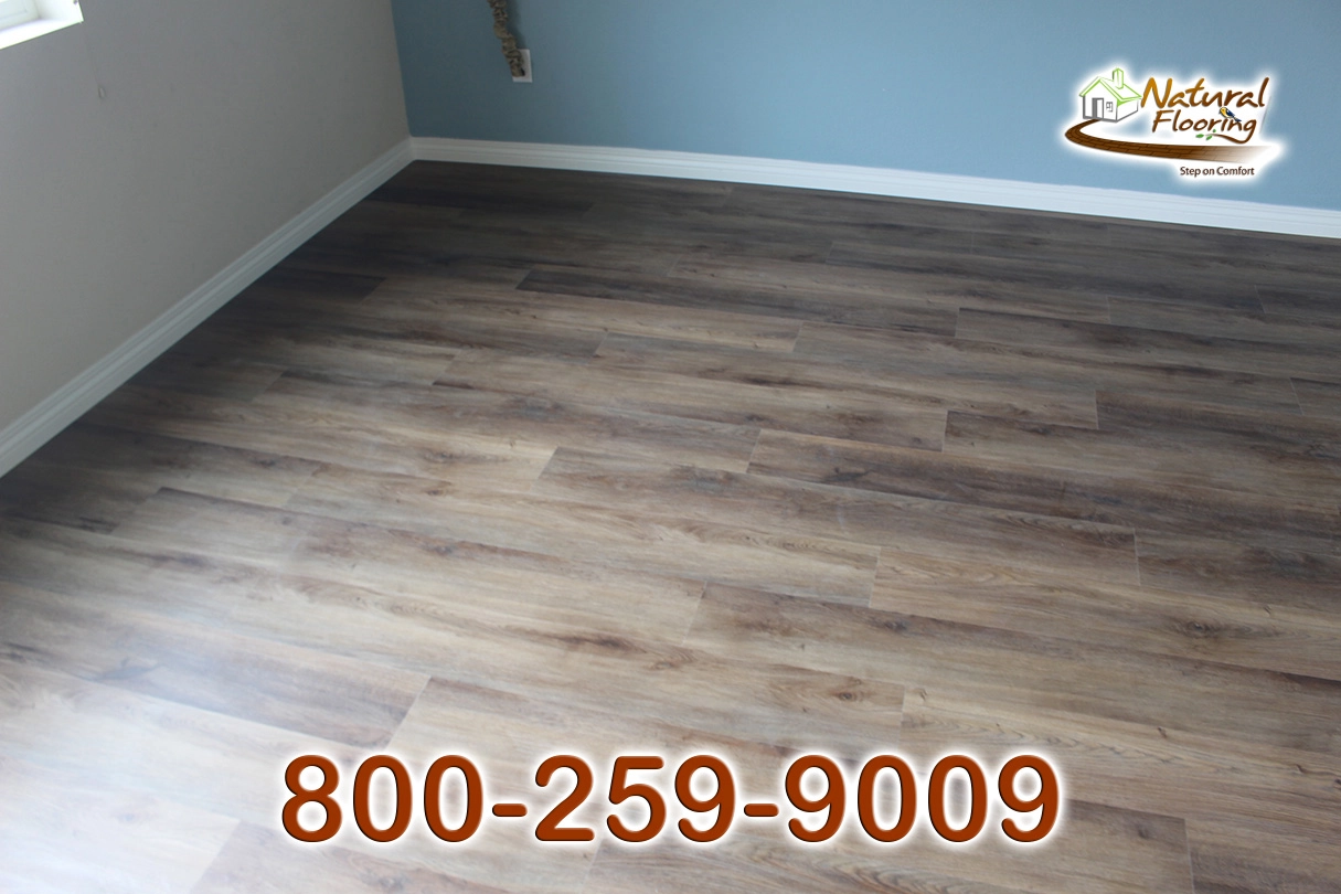 Crater Lake SPC Floor