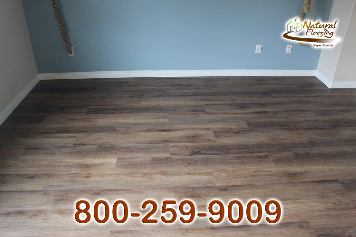 Crater Lake SPC Floor