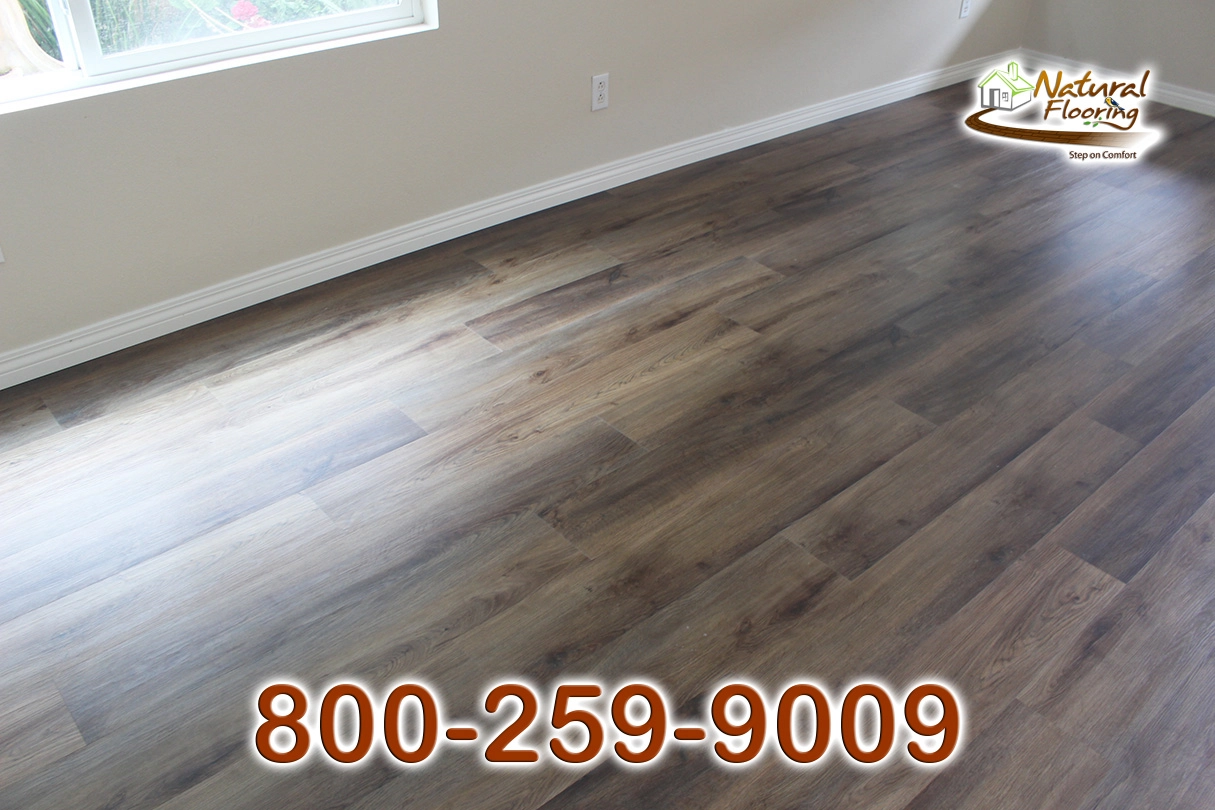 Crater Lake SPC Floor