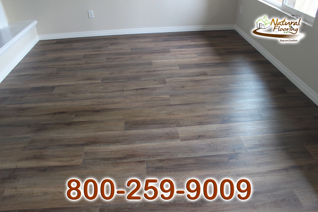 Crater Lake SPC Floor