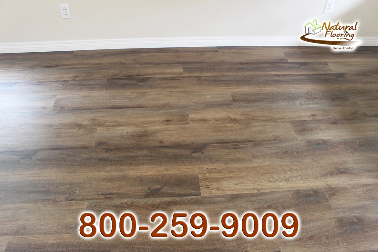 Crater Lake SPC Floor