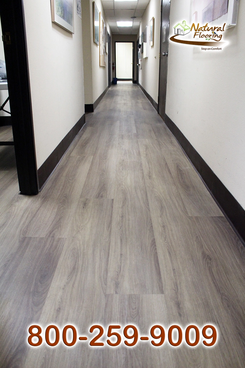 Donnington Mocha Oak 544 Vinyl NextFloor