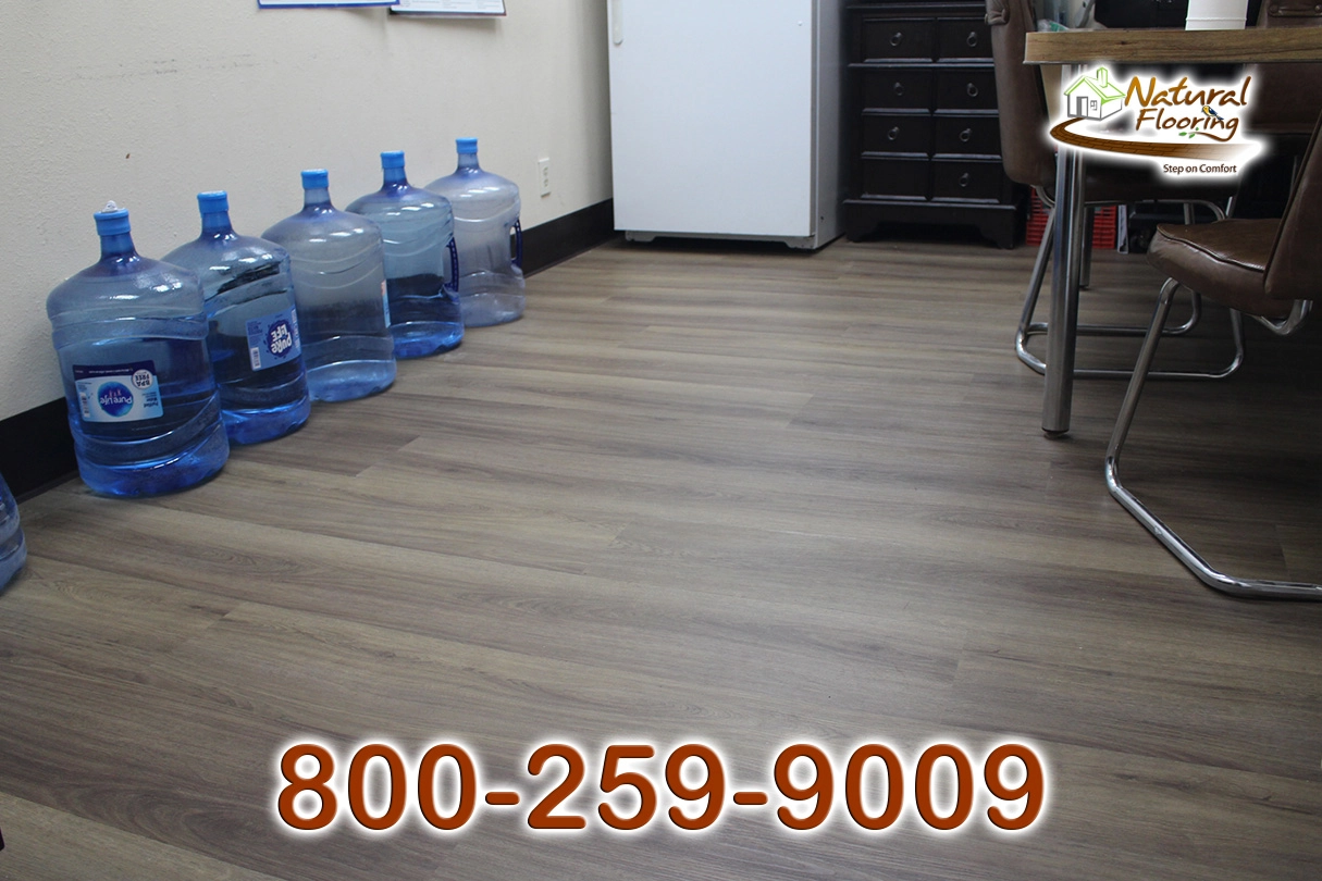 Donnington Mocha Oak 544 Vinyl NextFloor