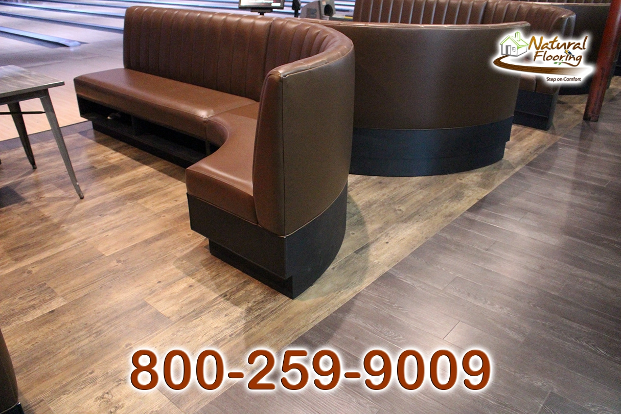 Dynt Vinyl Floor Commerical Armstrong