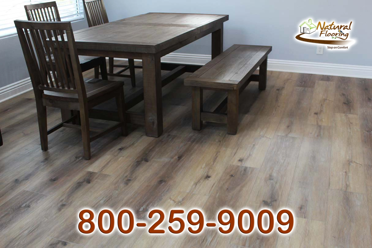 English Orchid SPC Floor