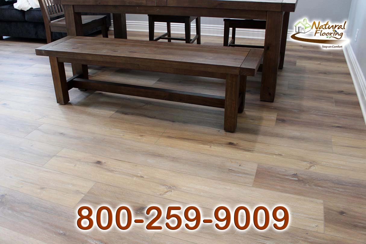 English Orchid SPC Floor