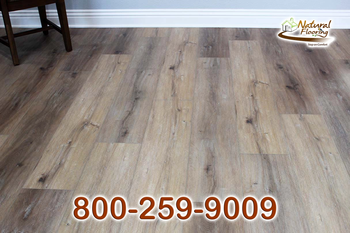 English Orchid SPC Floor