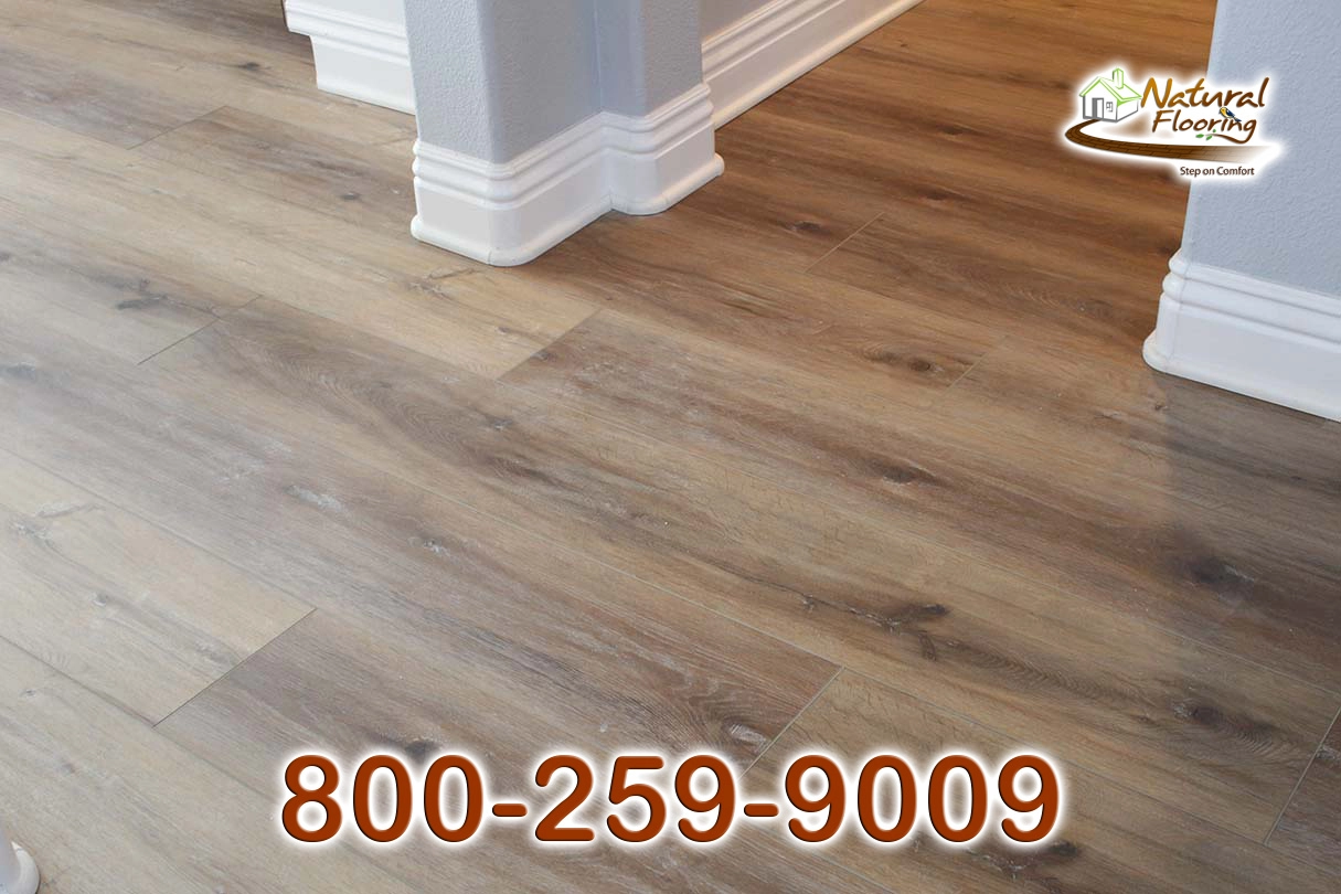 English Orchid SPC Floor