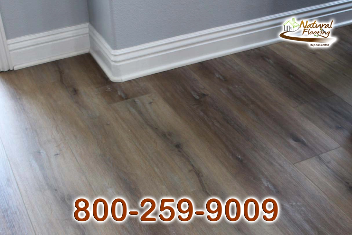 English Orchid SPC Floor