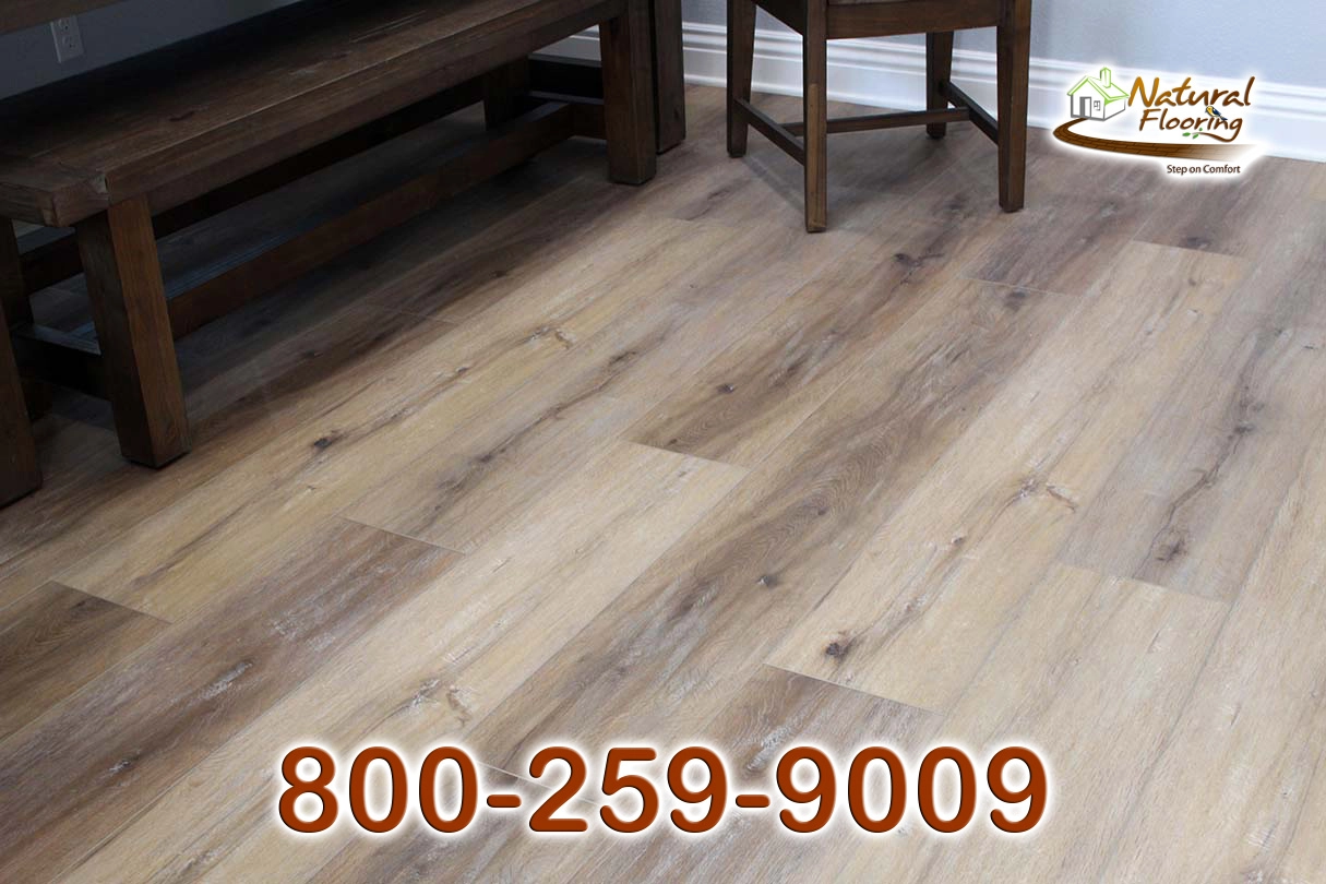 English Orchid SPC Floor