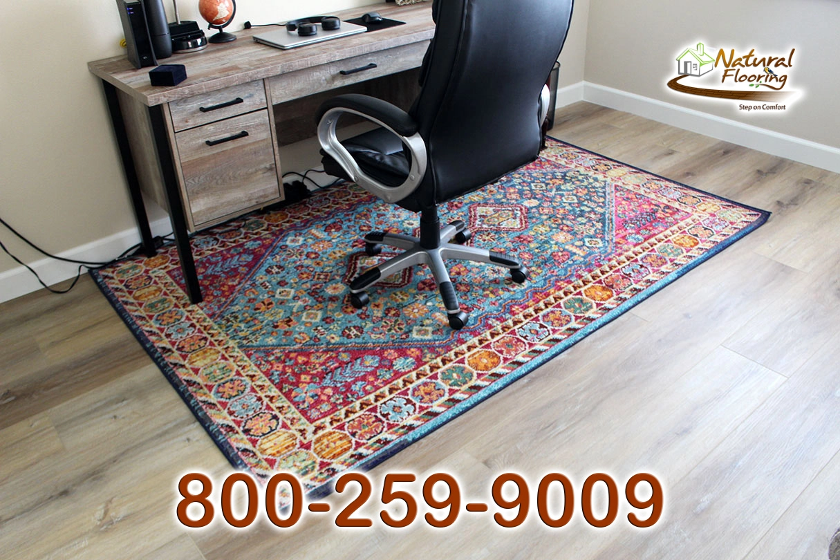 English Orchid SPC Floor