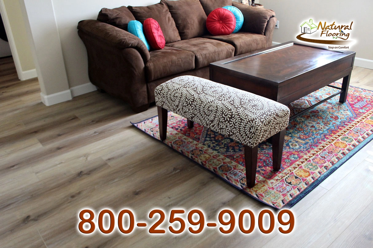 English Orchid SPC Floor