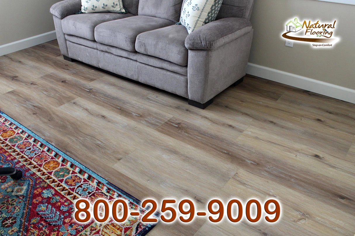 English Orchid SPC Floor