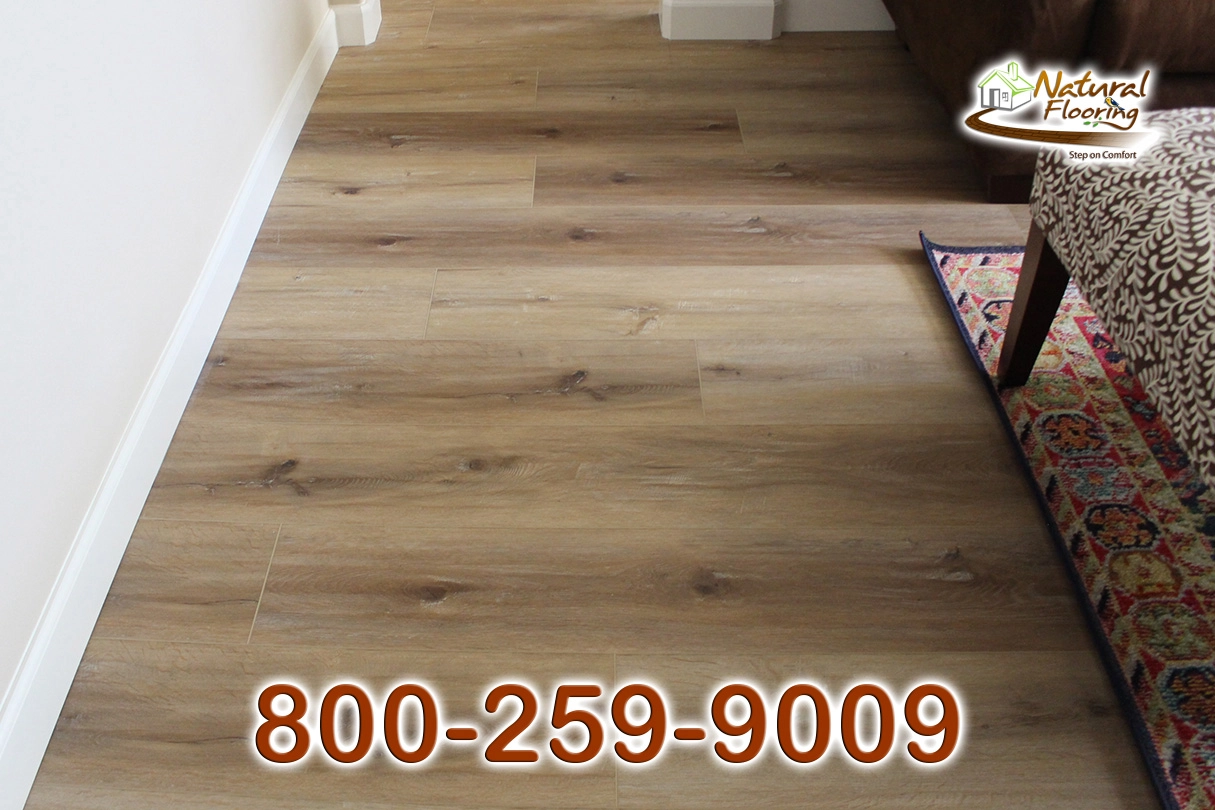 English Orchid SPC Floor