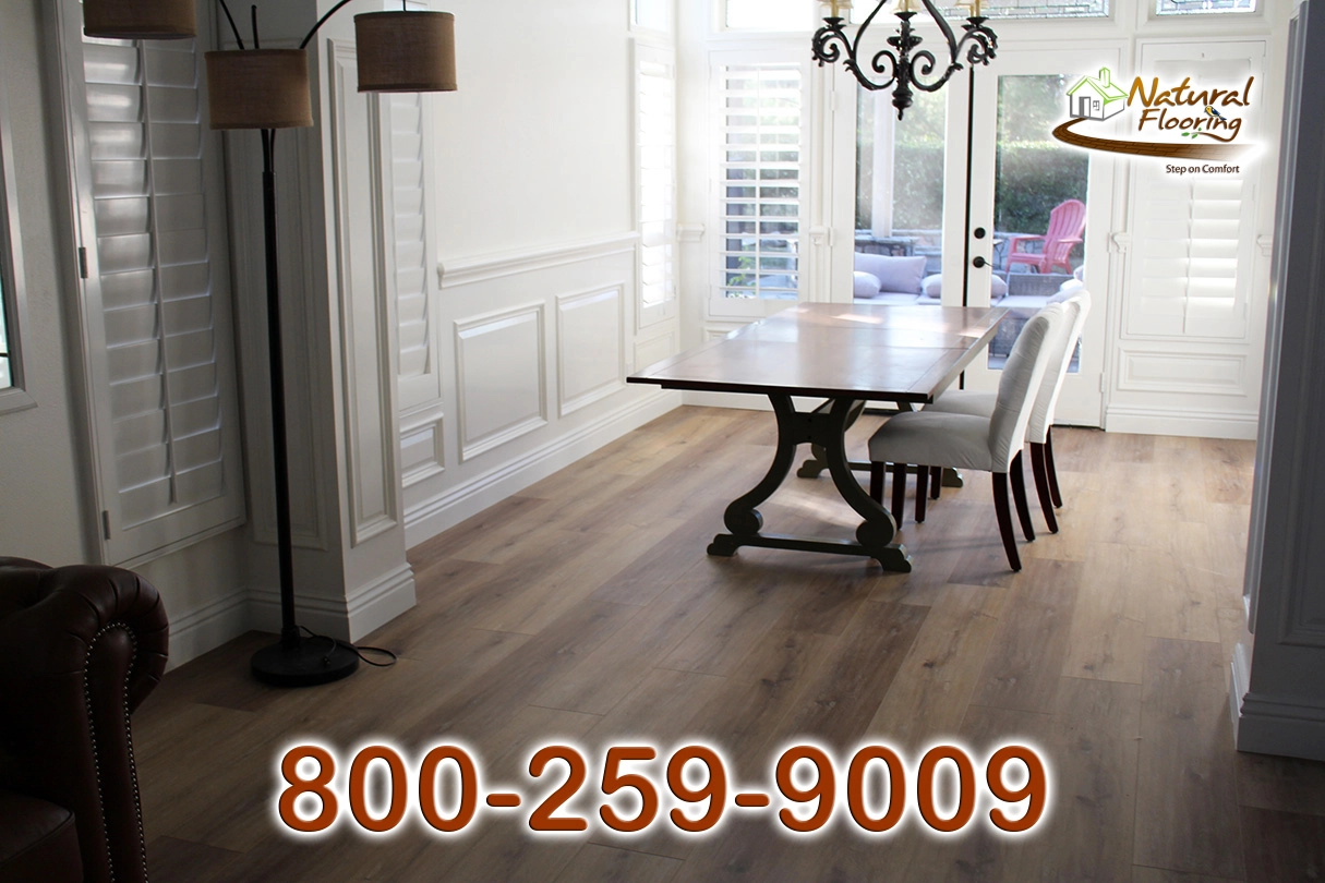 English Orchid SPC Floor