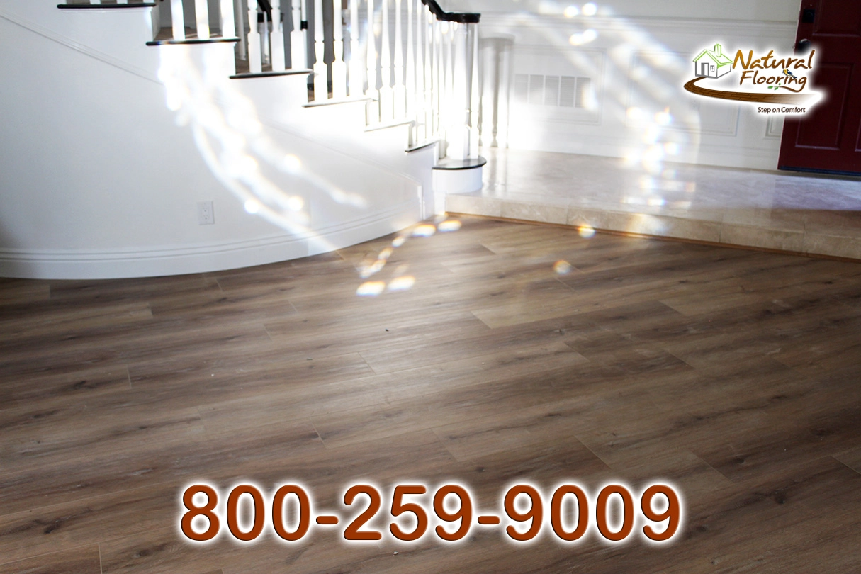 English Orchid SPC Floor