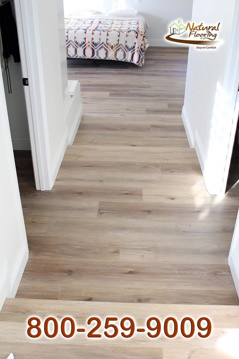 English Orchid SPC Floor