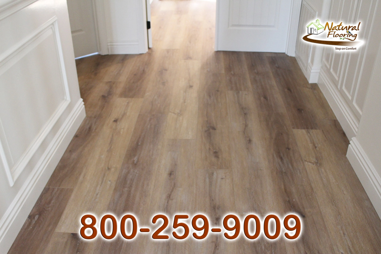 English Orchid SPC Floor