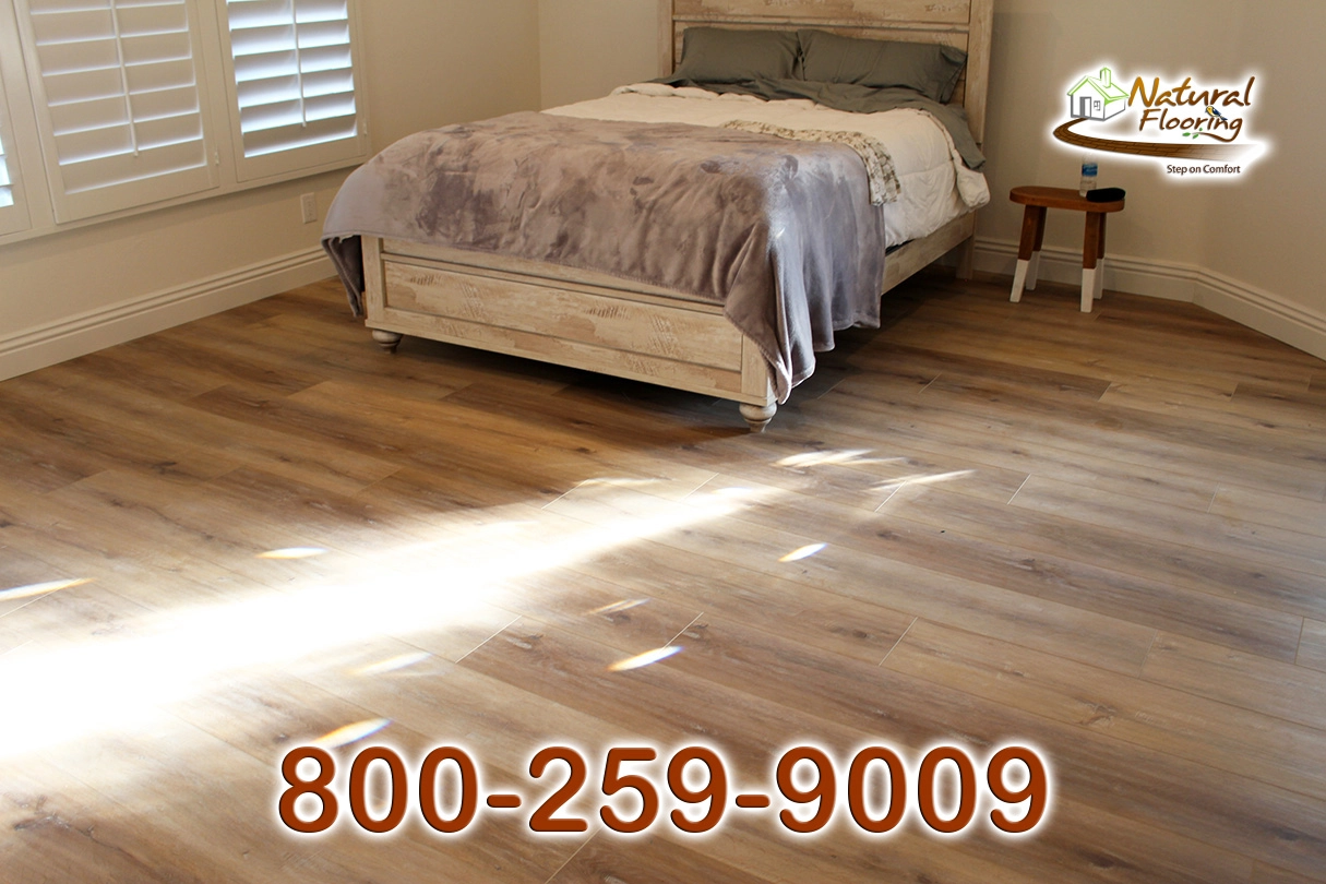 English Orchid SPC Floor