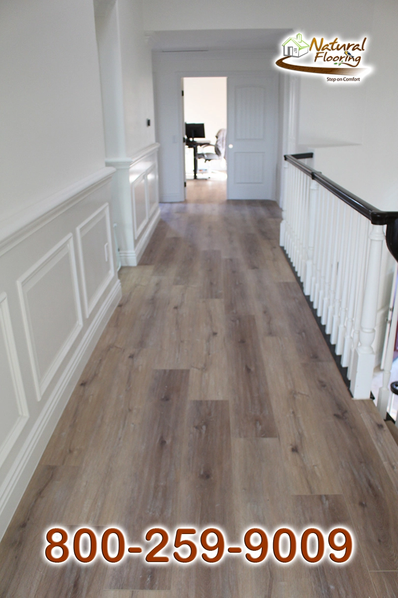 English Orchid SPC Floor