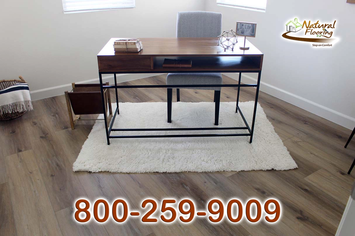 English Orchid SPC Floor