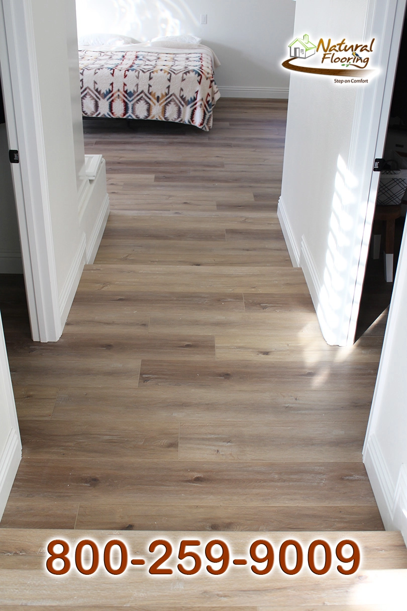 English Orchid SPC Floor