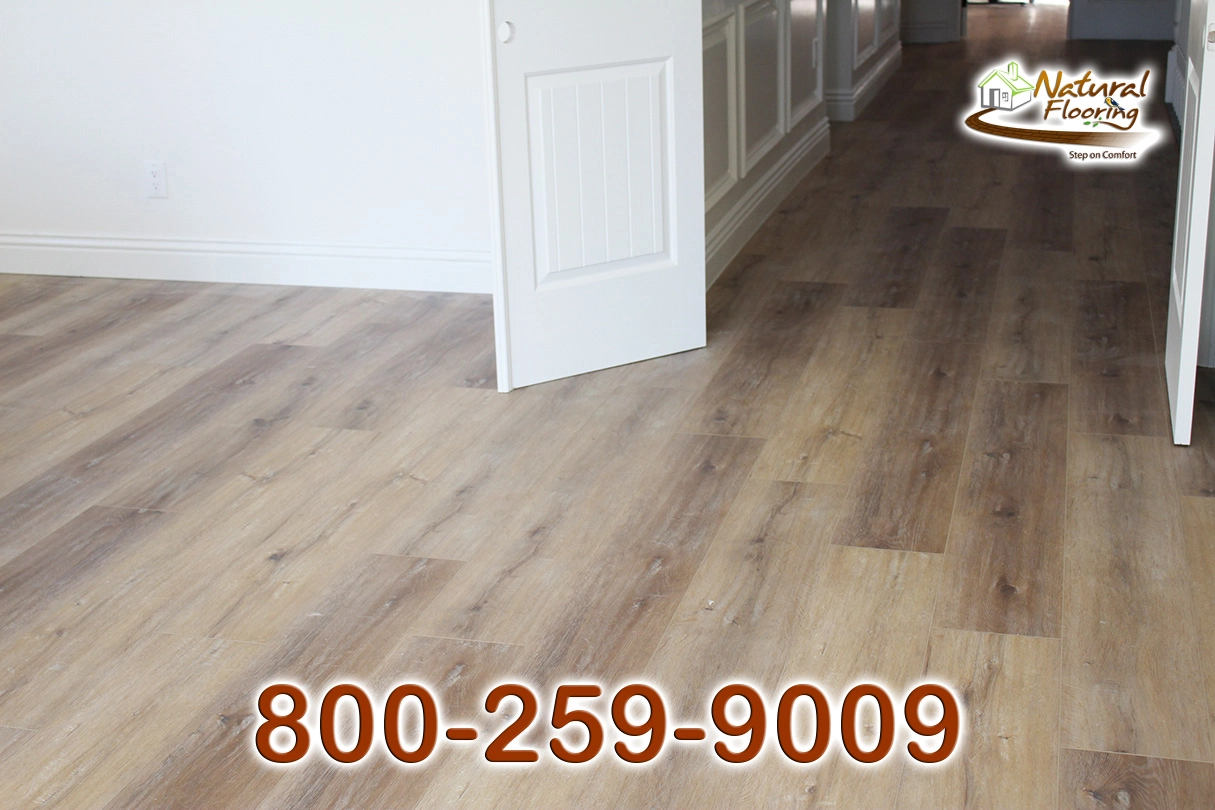 English Orchid SPC Floor